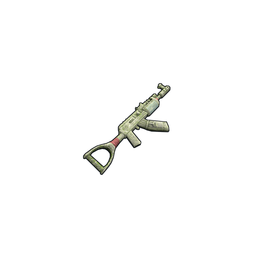 Скин RUIN AR в Rust