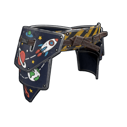 Скин Space Raider Roadsign Pants