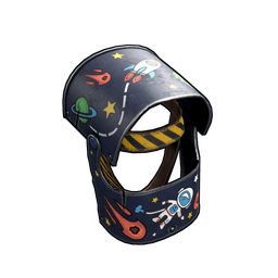Скин Space Raider Helmet