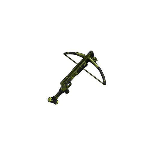 Скин Toxic Wolf Crossbow в Rust
