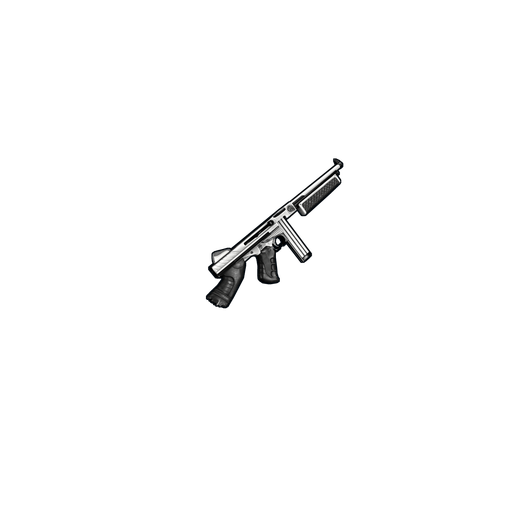 Скин No Mercy Thompson в Rust