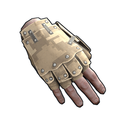 Скин Desert Raiders Gloves