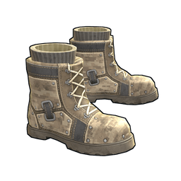 Скин Desert Raiders Boots