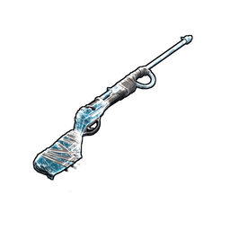 Скин Cold Hunter BAR