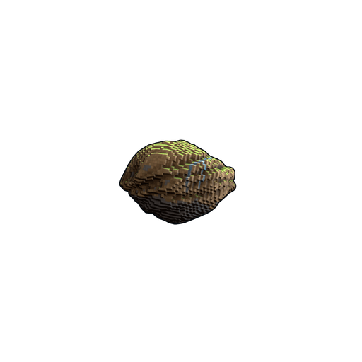 Скин Pixel Rock в Rust