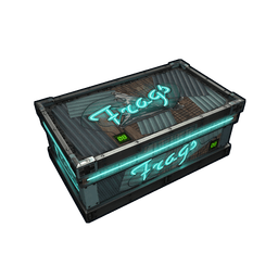 Скин Neon Frags Storage