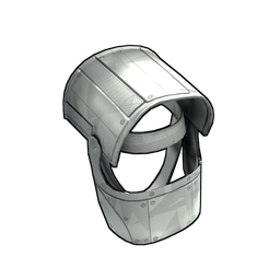 Скин Whiteout Helmet
