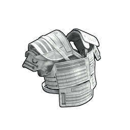 Скин Whiteout Vest