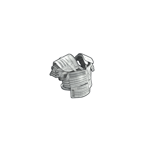 Скин Whiteout Vest в Rust