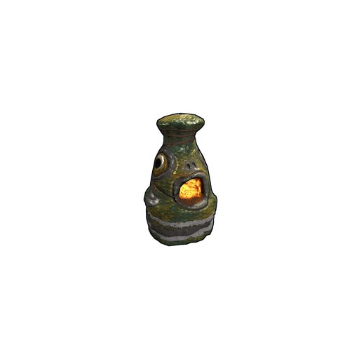 Скин Fish Furnace в Rust