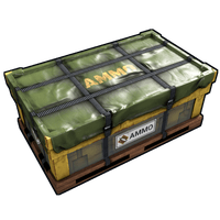 Ammo Supply Container