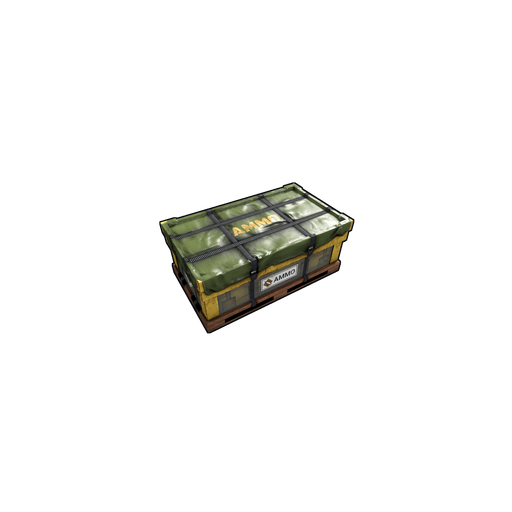 Скин Ammo Supply Container в Rust