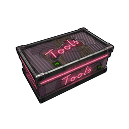 Скин Neon Tools Storage