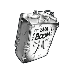 Скин Comics Satchel