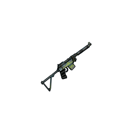 Скин Atomic SAR в Rust