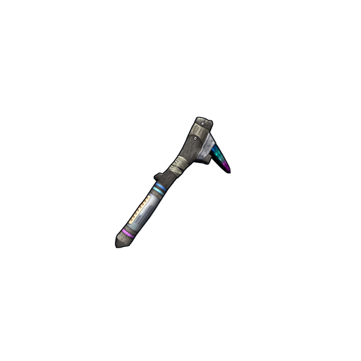 Скин Shimmering Stone Pick Axe в Rust