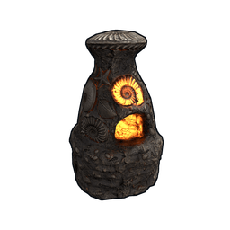 Скин Fossil Furnace