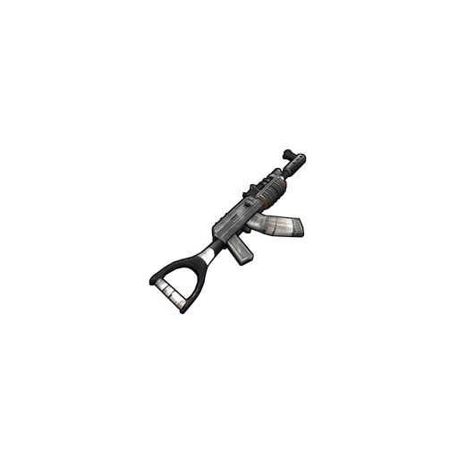 Скин War-Torn AR в Rust