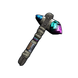Скин Shimmering Stone Hatchet