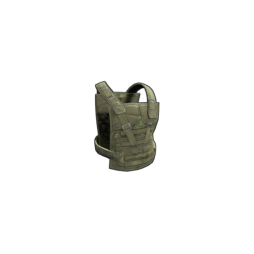Скин Forest Raiders Metal Chest Plate в Rust