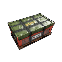 Скин Guns Supply Container