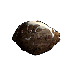 Скин Festive Pudding Rock