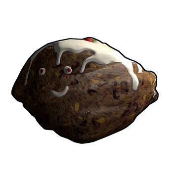 Steam Community Market :: Listings for Festive Pudding Rock