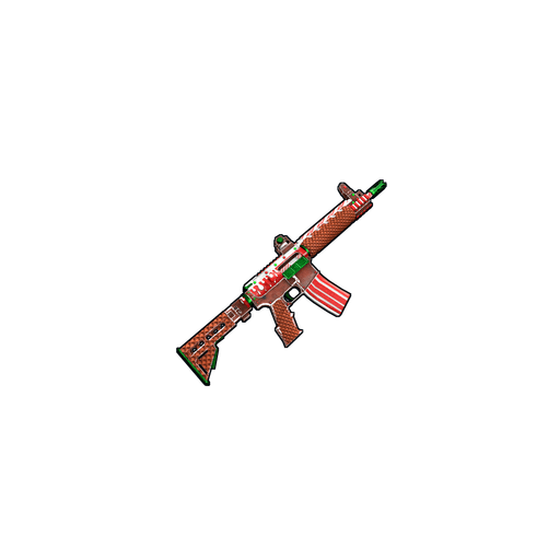 Скин Sweet Gift LR в Rust