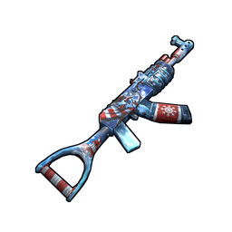 Скин Evil Snowman AR