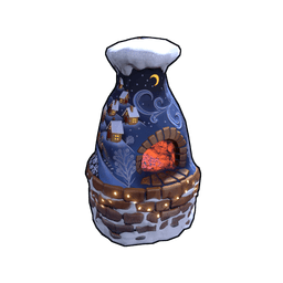 Скин Silent Night