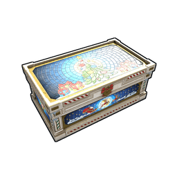 Скин Fairy Tale Box