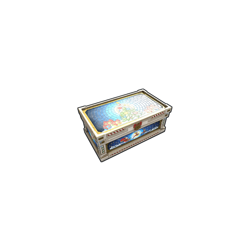 Скин Fairy Tale Box в Rust