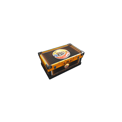 Скин Trust In Rust 3 Box в Rust