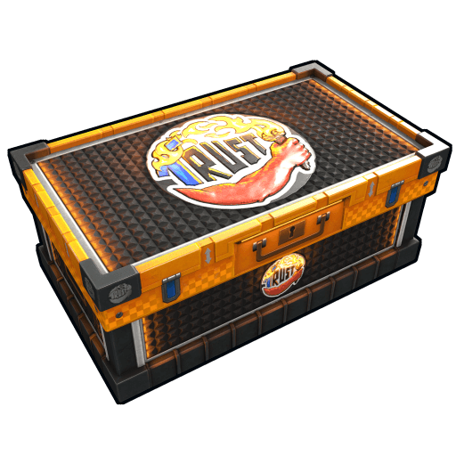 Trust In Rust 3 Box