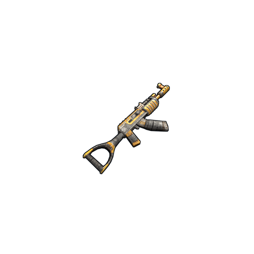 Скин Trust In Rust 3 AR в Rust