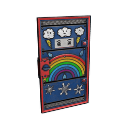 Скин Weather Armored Door