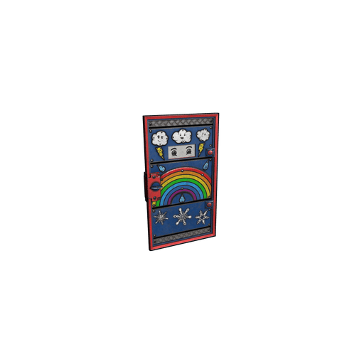 Скин Weather Armored Door в Rust