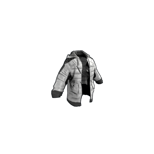 Скин No Mercy Jacket в Rust