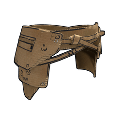 Скин Cardboard Kilt