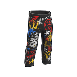 Скин Bombing Pants