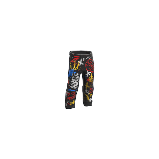 Скин Bombing Pants в Rust