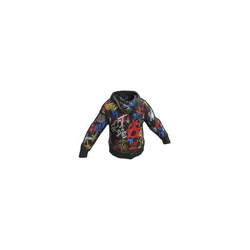 Скин Bombing Hoodie в Rust