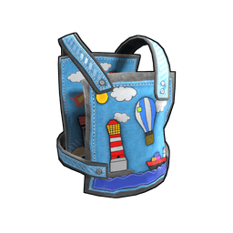 Скин Monument Memories Chestplate
