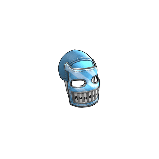Скин Monument Memories Facemask в Rust
