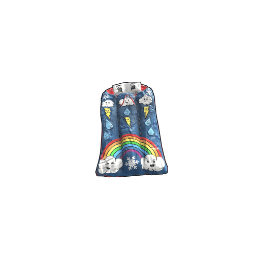 Скин Weather Sleeping Bag в Rust
