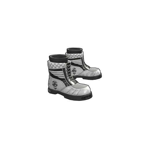 Скин No Mercy Boots в Rust