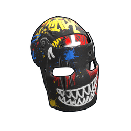 Скин Bombing Facemask