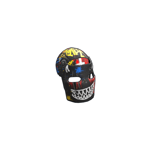 Скин Bombing Facemask в Rust