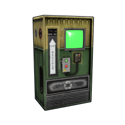 Скин Recycler Vending Machine