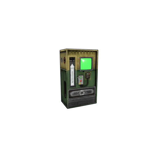 Скин Recycler Vending Machine в Rust